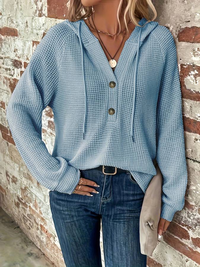 JO | Modern and comfortable winter sweater