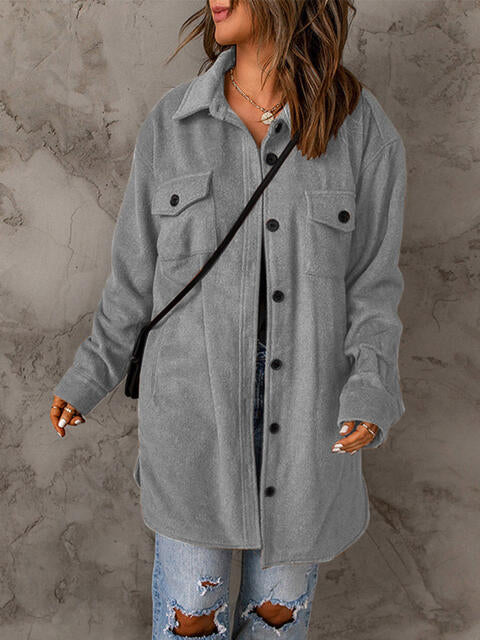 JO | Modern and comfortable coat