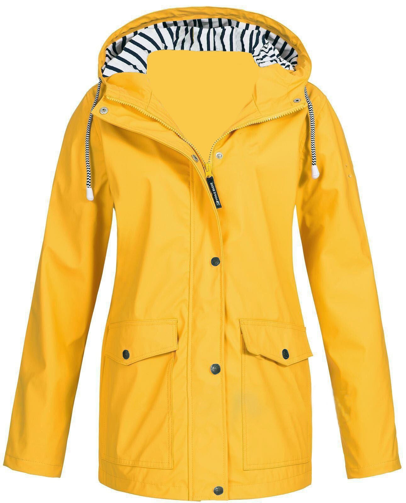 JO | Chic and casual winter jacket