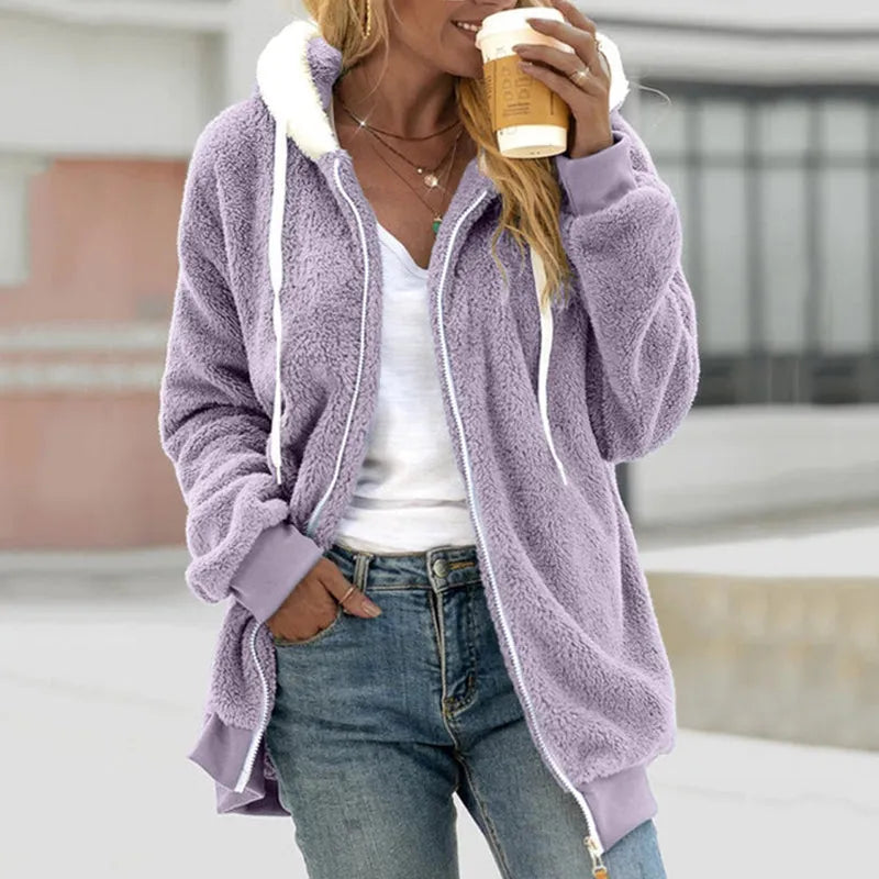 JO | Relaxed and fashionable winter jacket