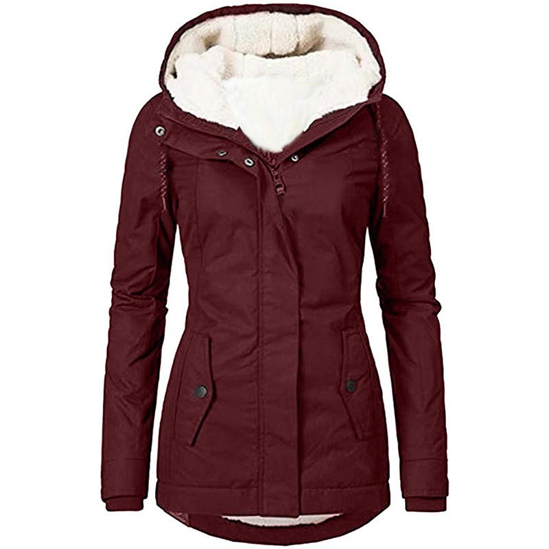 JO | Relaxed and timeless winter jacket