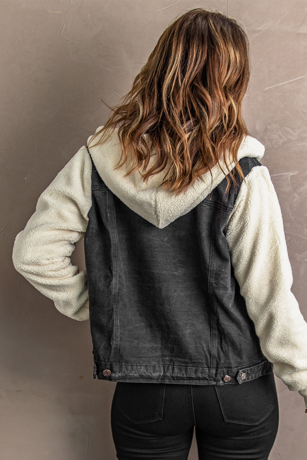 JO | Simple and fashionable winter jacket