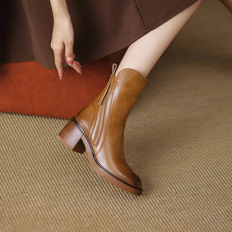 JO | Trendy and elegant general boots