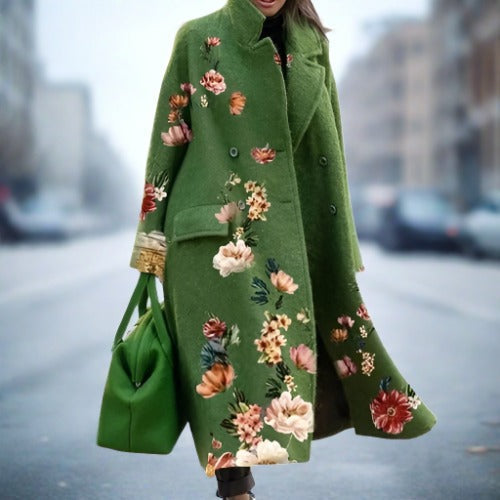 JO | Modern and comfortable winter coat