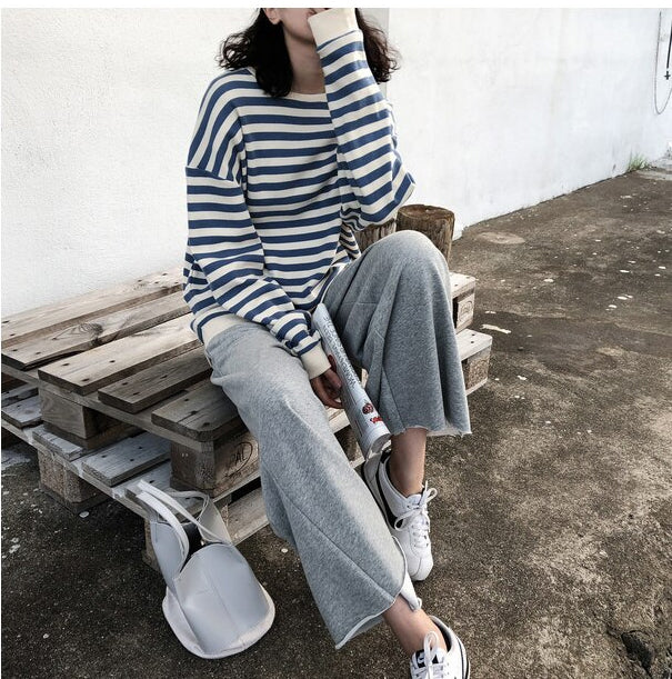 JO | A sober, chic winter outfit