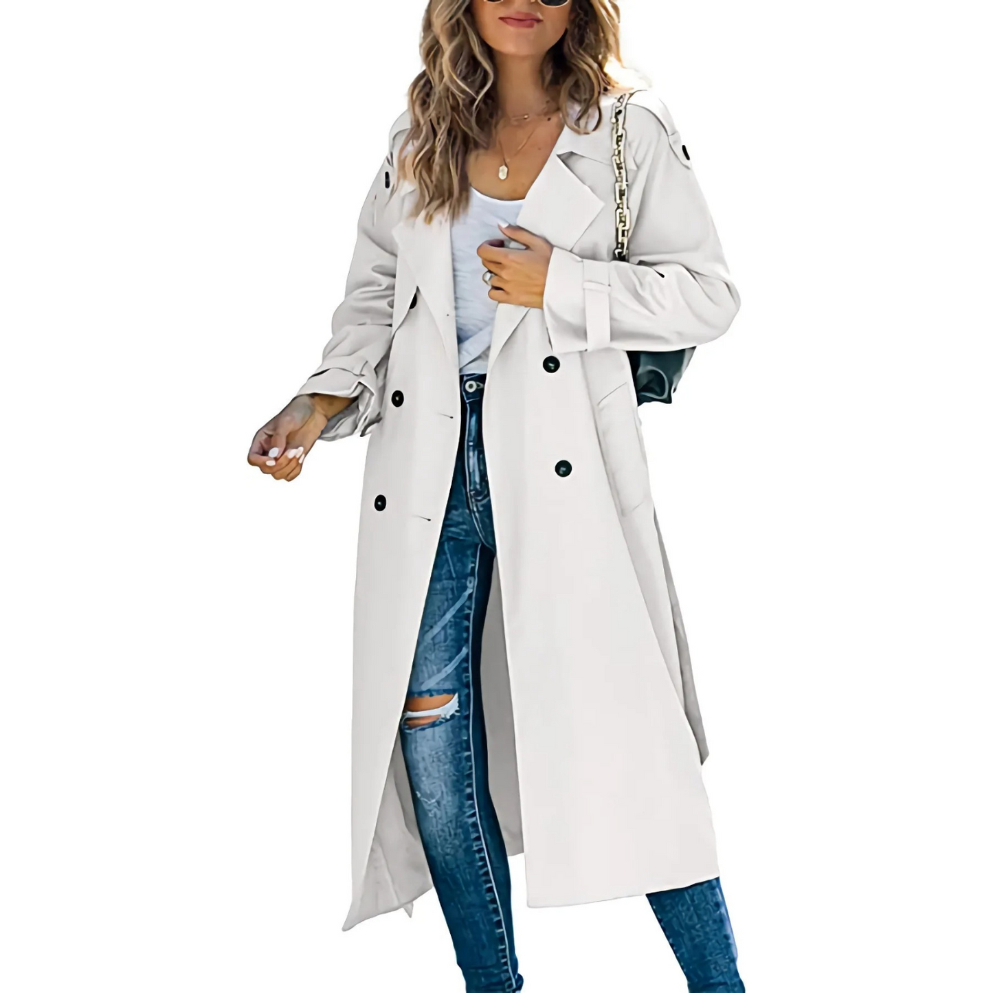 JO | Stylish and elegant winter coat