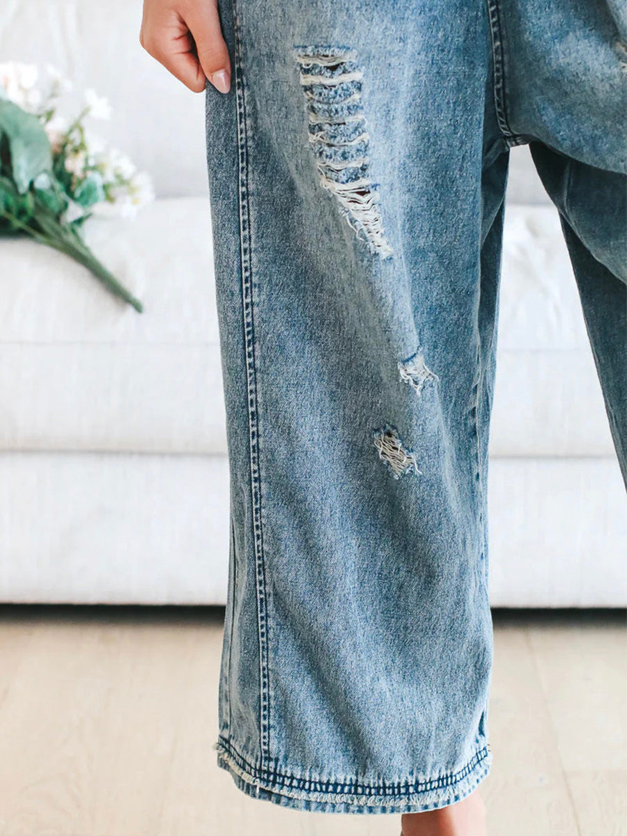 JO | Effortlessly casual jumpsuit