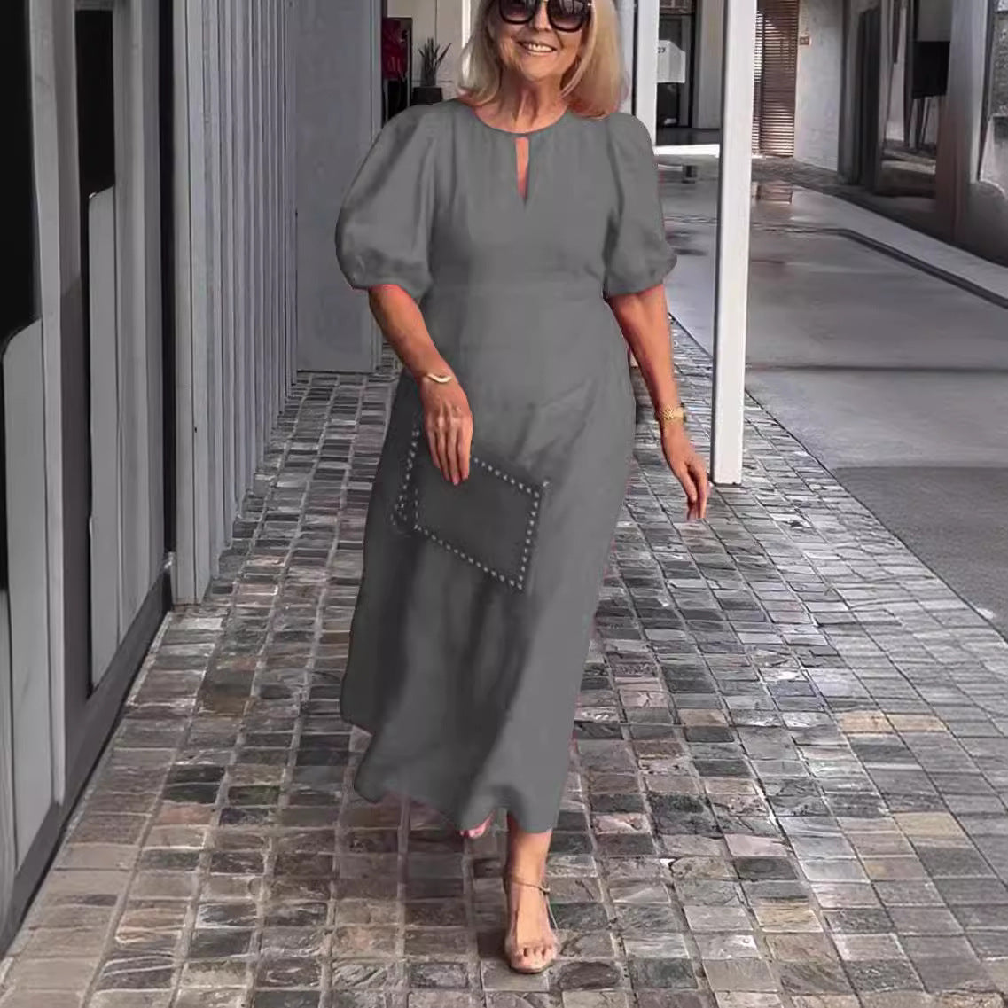 JO | Timelessly chic maxi dress