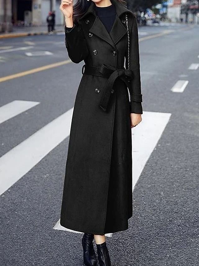 JO | Tailored and elegant general coat