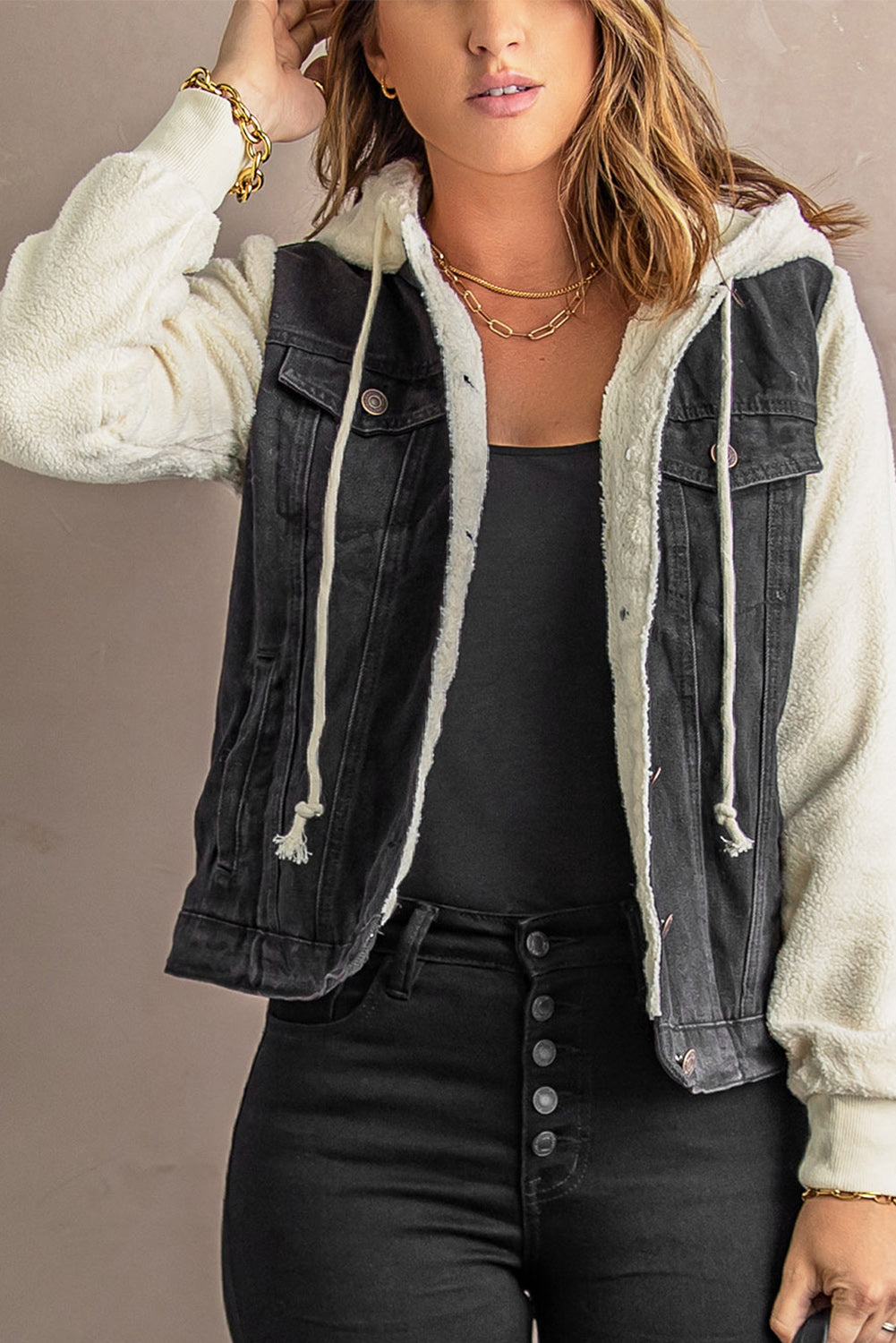 JO | Simple and fashionable winter jacket