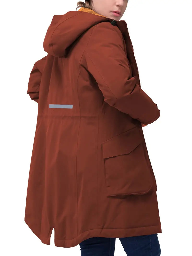 JO | Simple and stylish winter jacket