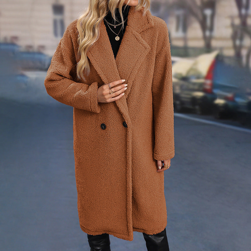 JO | Timeless and elegant coat