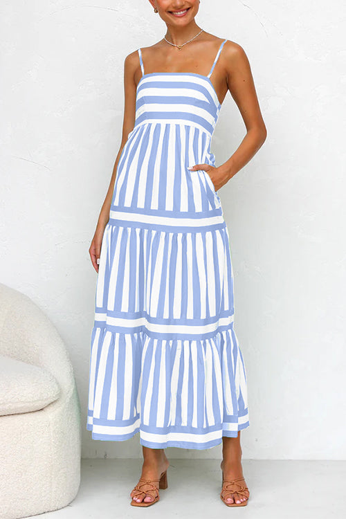 JO | Ava sunset maxi dress