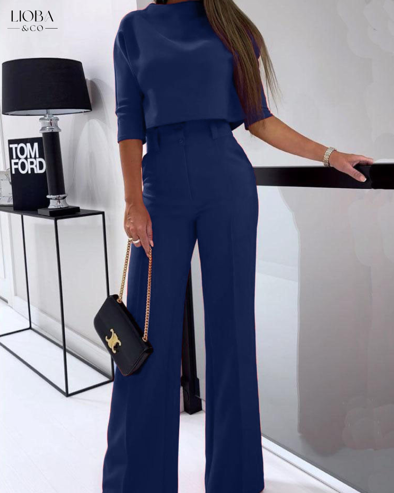 JO | Chic and relaxed winter set