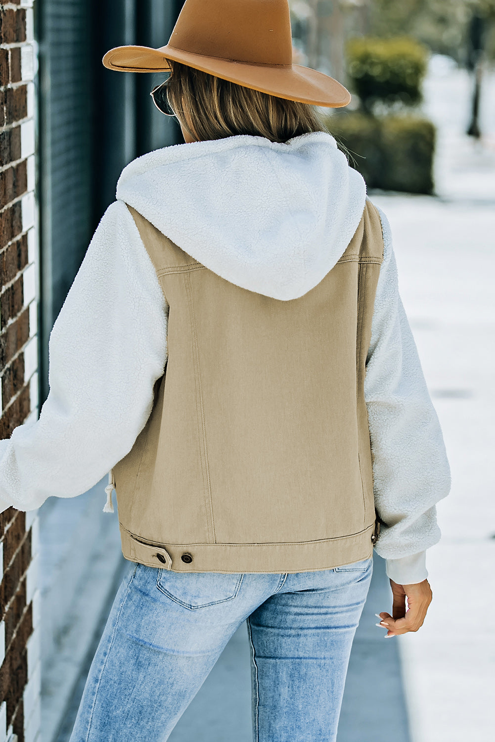 JO | Simple and fashionable winter jacket