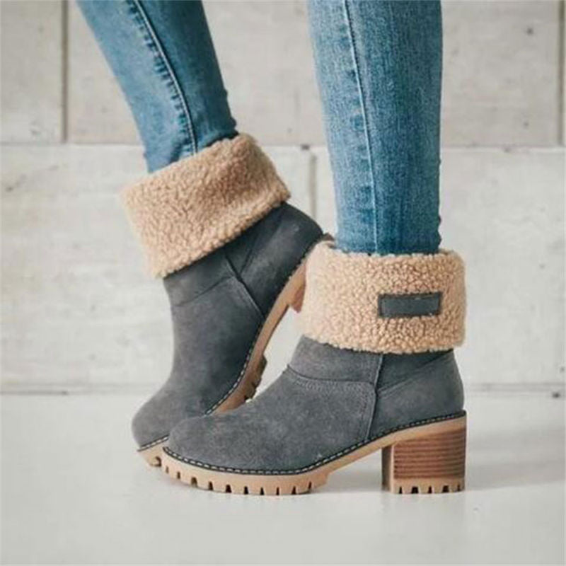 JO | Effortless and chic general boots