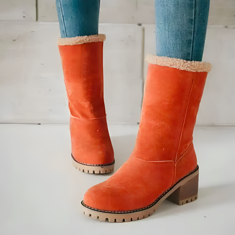 JO | Effortless and chic general boots