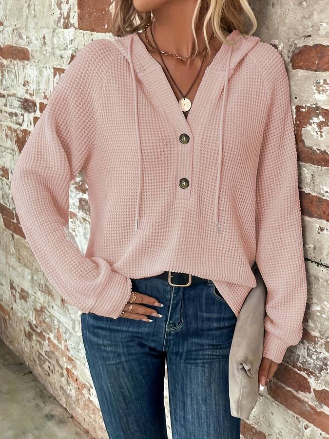 JO | Modern and comfortable winter sweater
