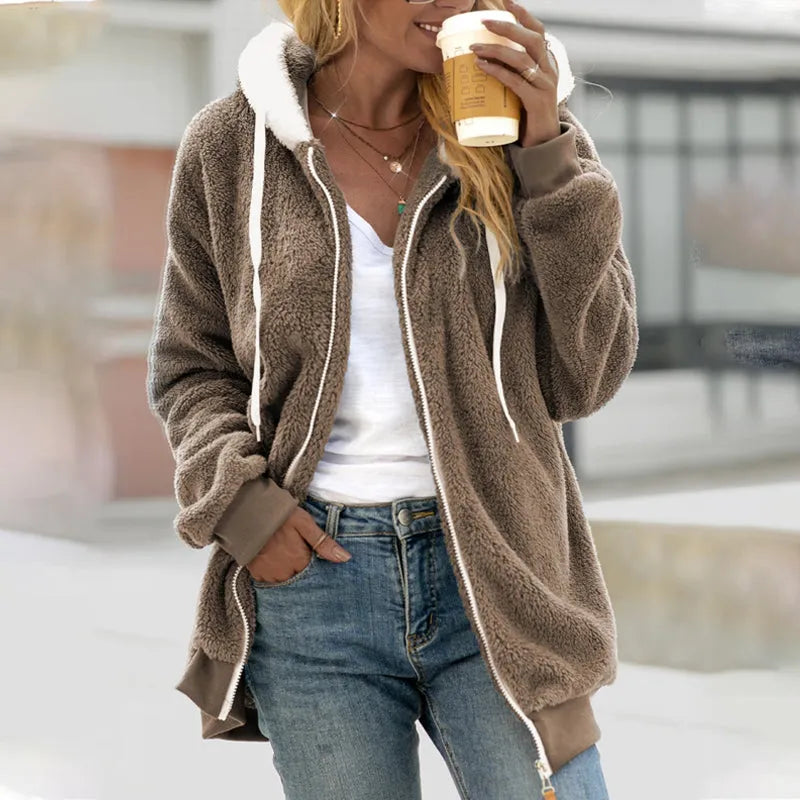 JO | Relaxed and fashionable winter jacket