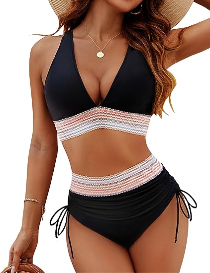 JO | Belly-free bikini