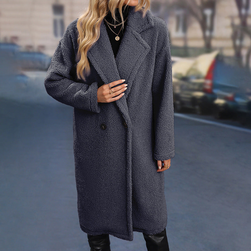 JO | Timeless and elegant coat
