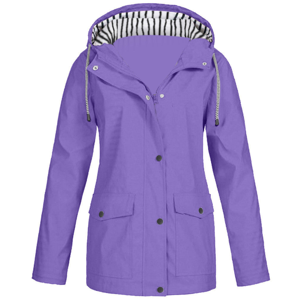JO | Chic and casual winter jacket