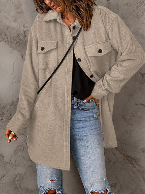 JO | Modern and comfortable coat