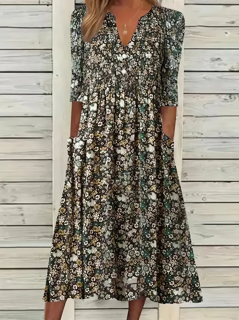JO | Fashionable and cool dress