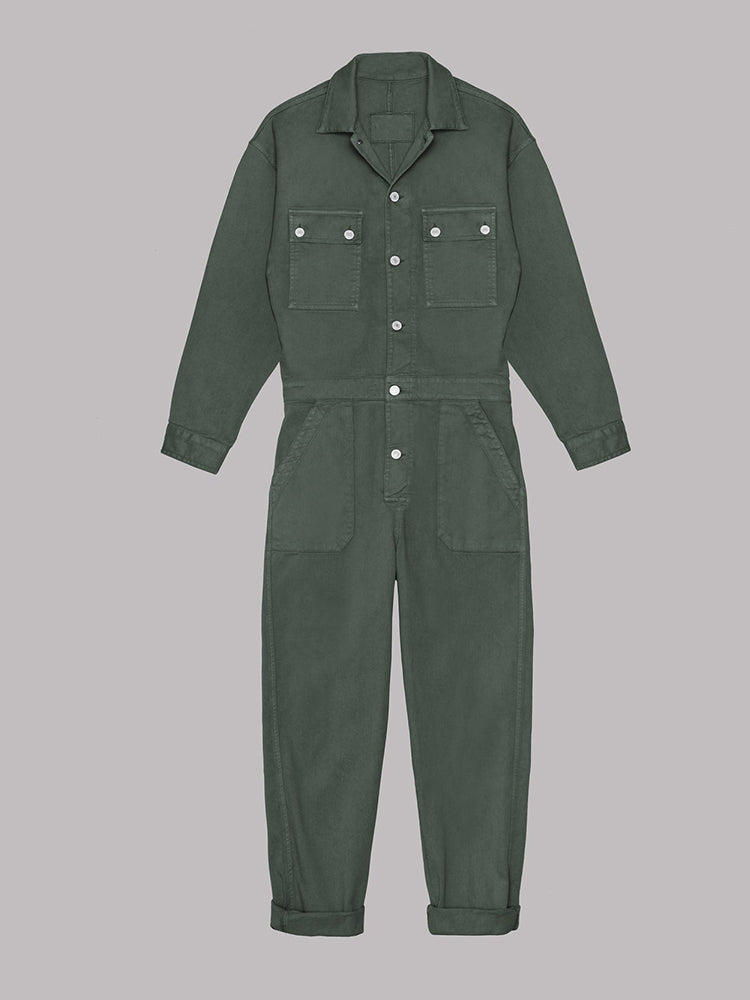 JO | Simple and stylish winter overall