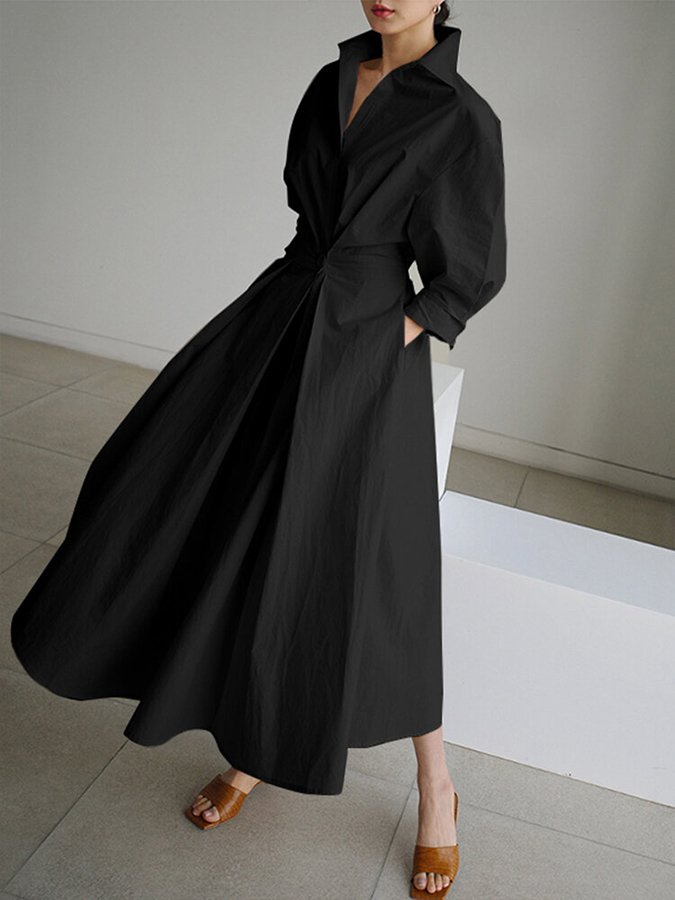 JO | Robe maxi dress