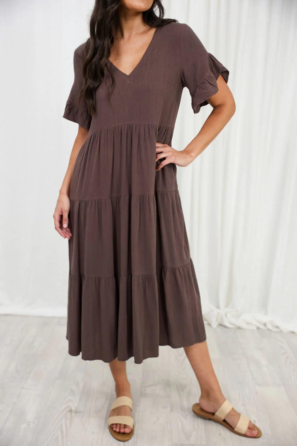 JO | Michelle midi dress