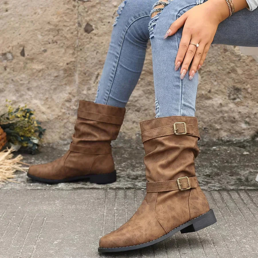 JO | Tailor-made and elegant general boots