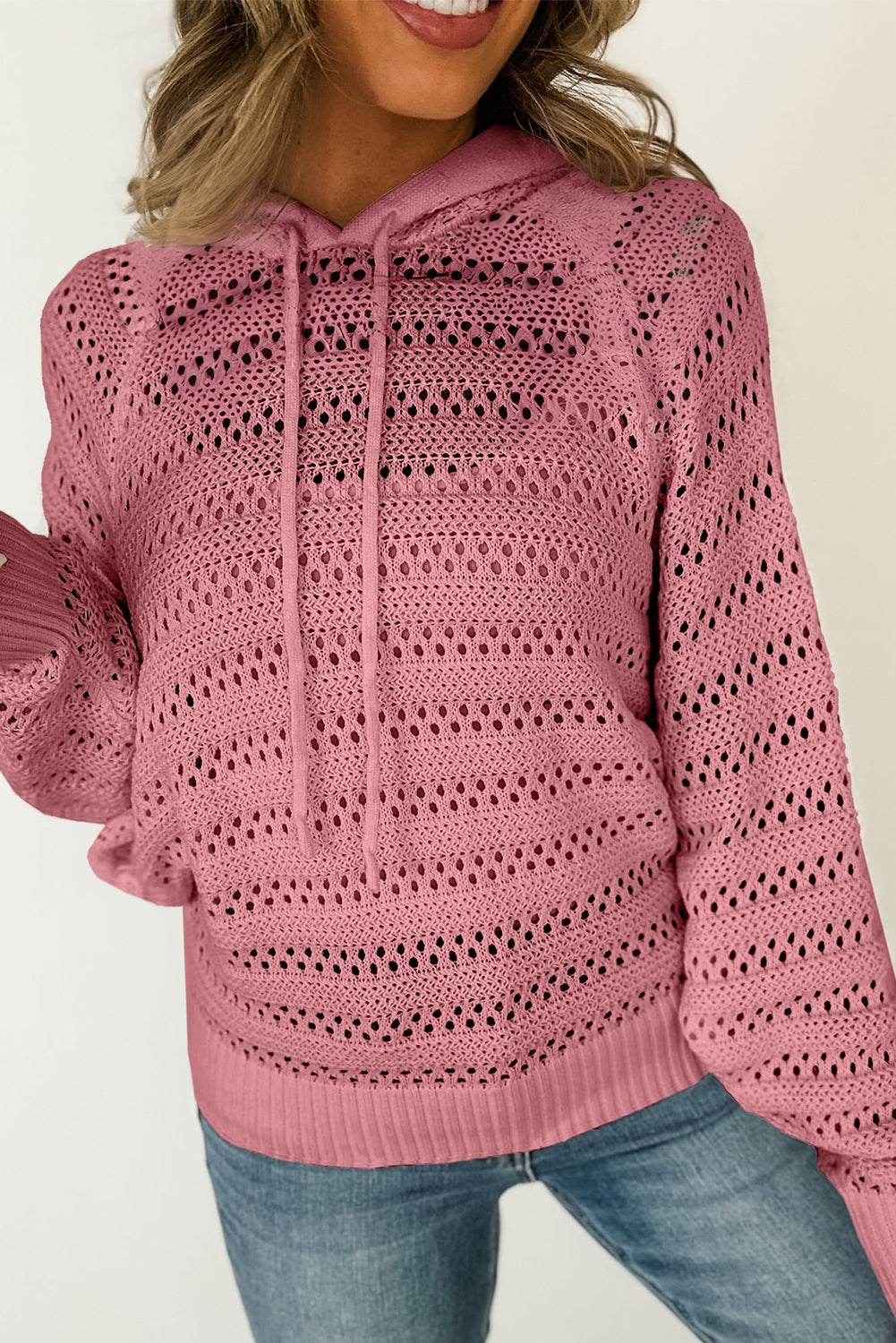 JO | Chic and relaxed winter sweater