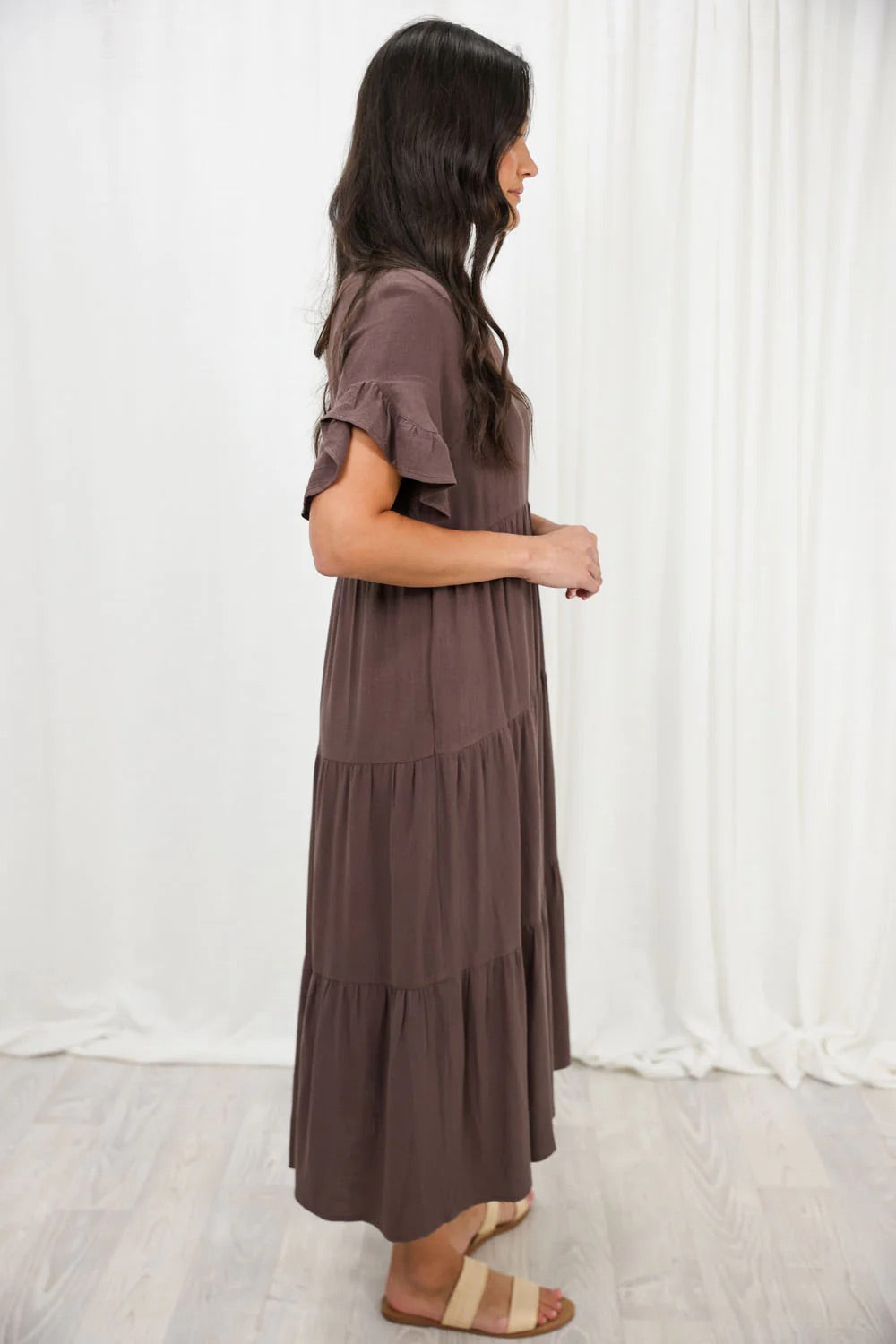 JO | Michelle midi dress
