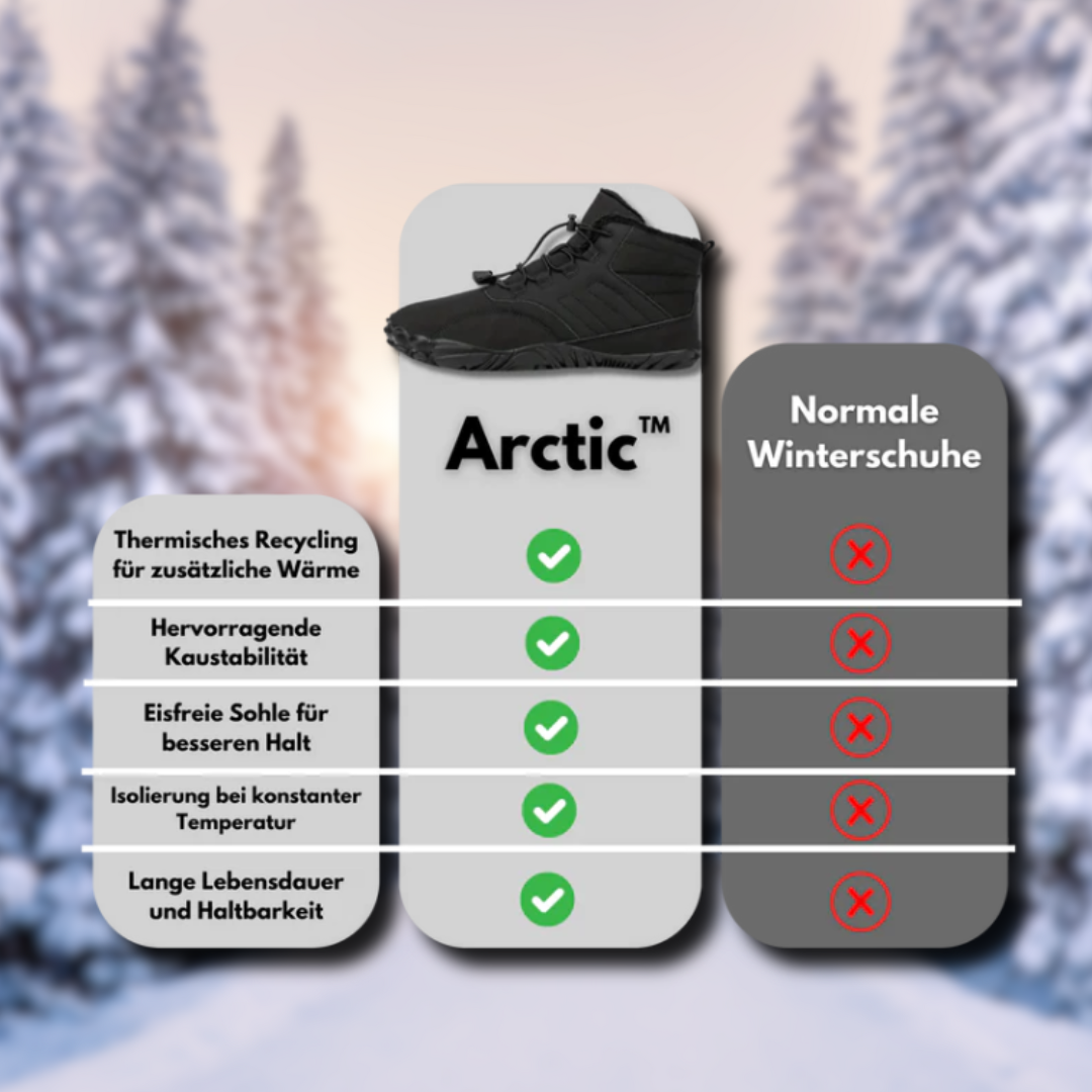 JO | Warm and waterproof winter shoes