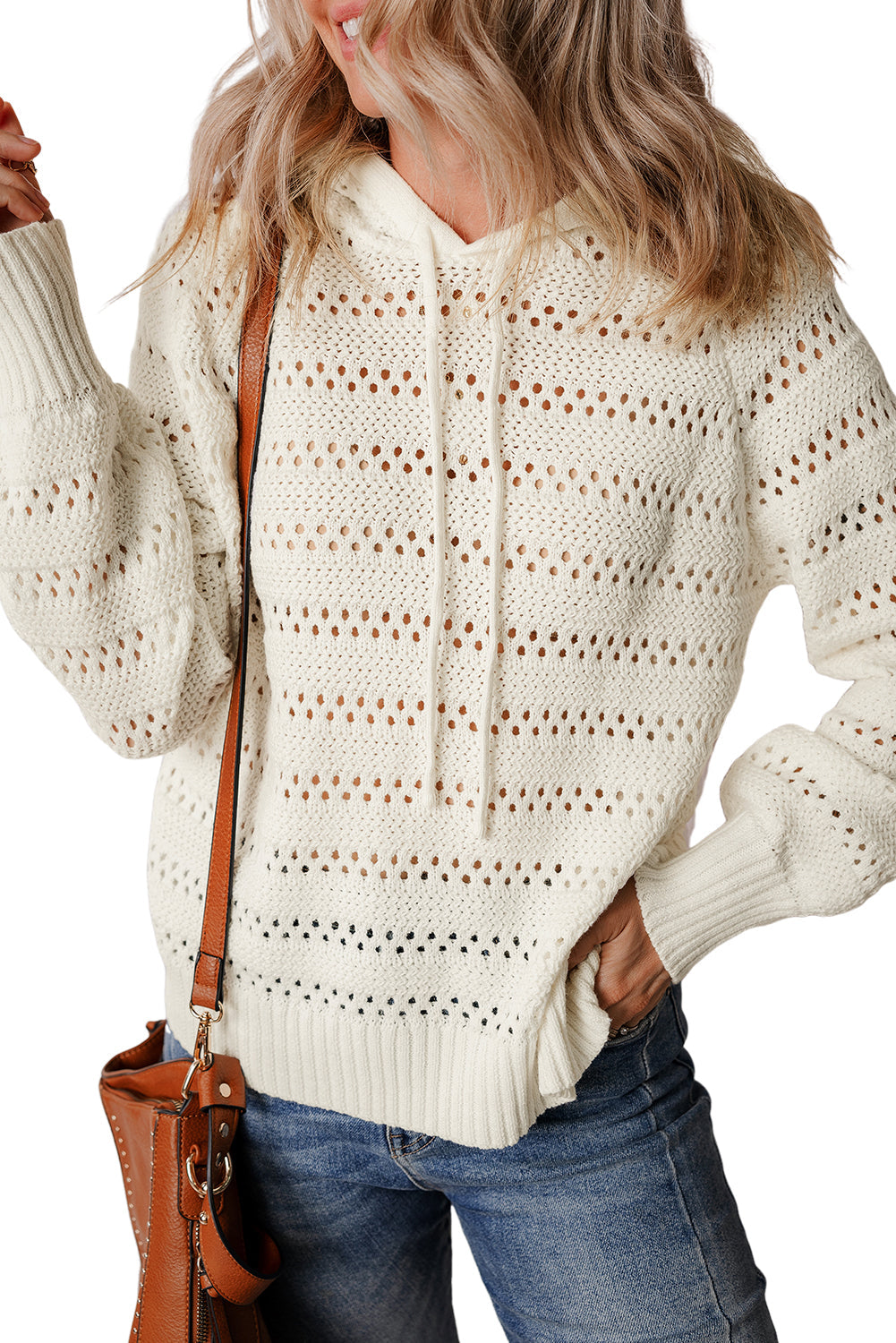 JO | Chic and relaxed winter sweater