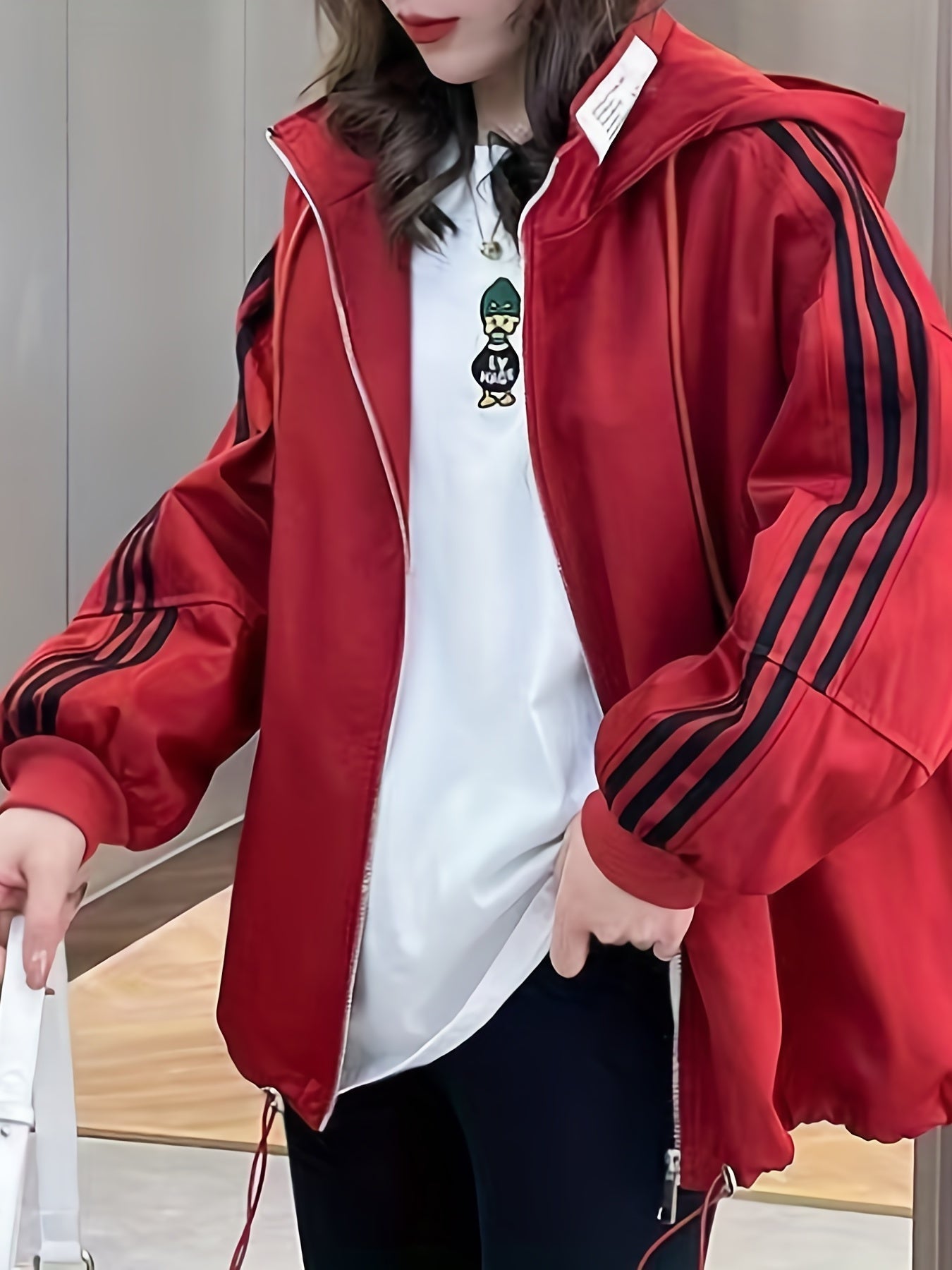 JO | Modern and versatile winter jacket