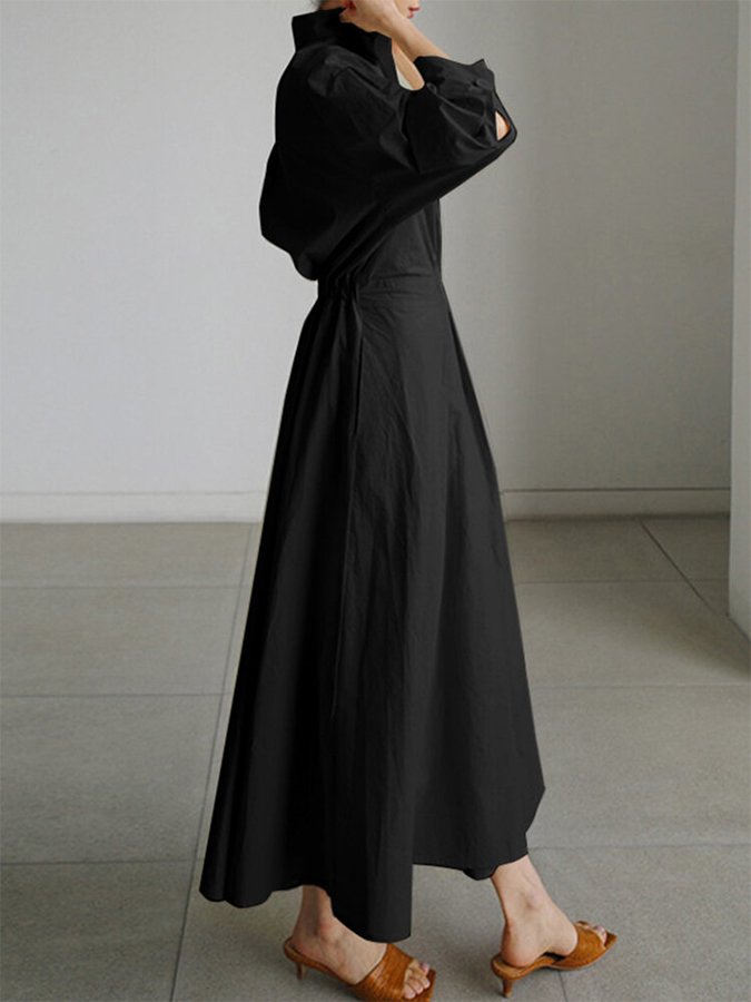 JO | Robe maxi dress
