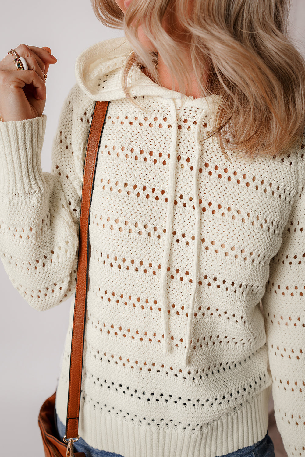 JO | Chic and relaxed winter sweater