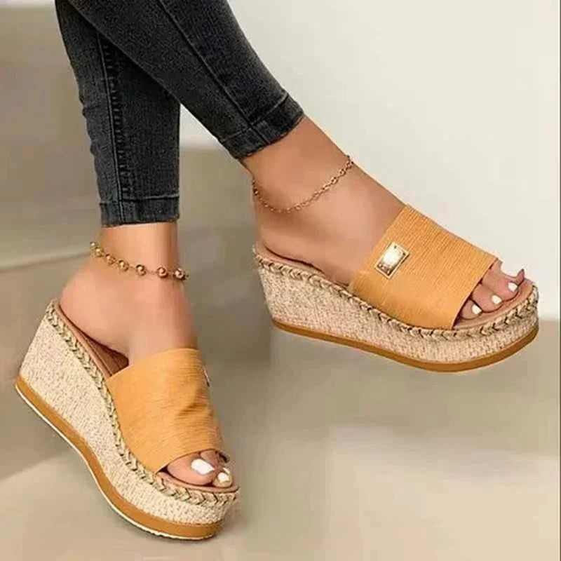 JO | | Sandals Natural Elegance