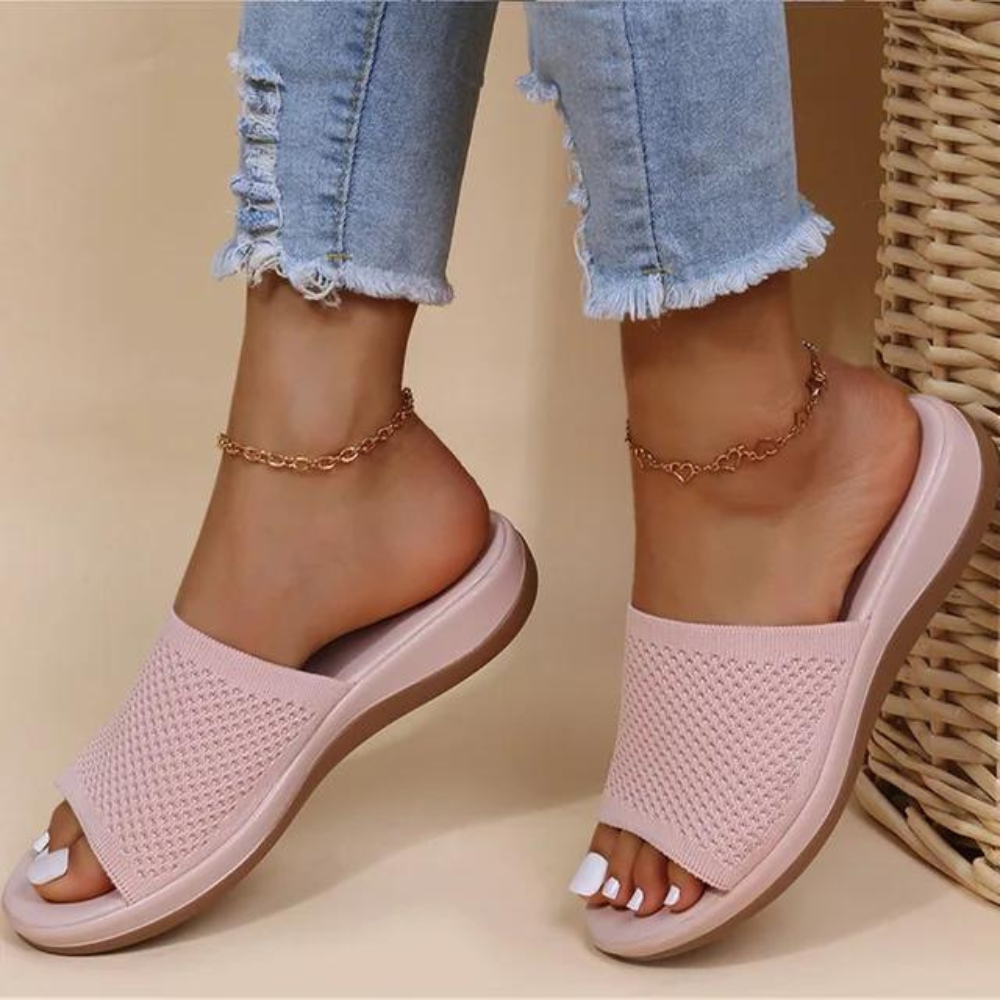 JO | - Comfortable orthopaedic summer sandals