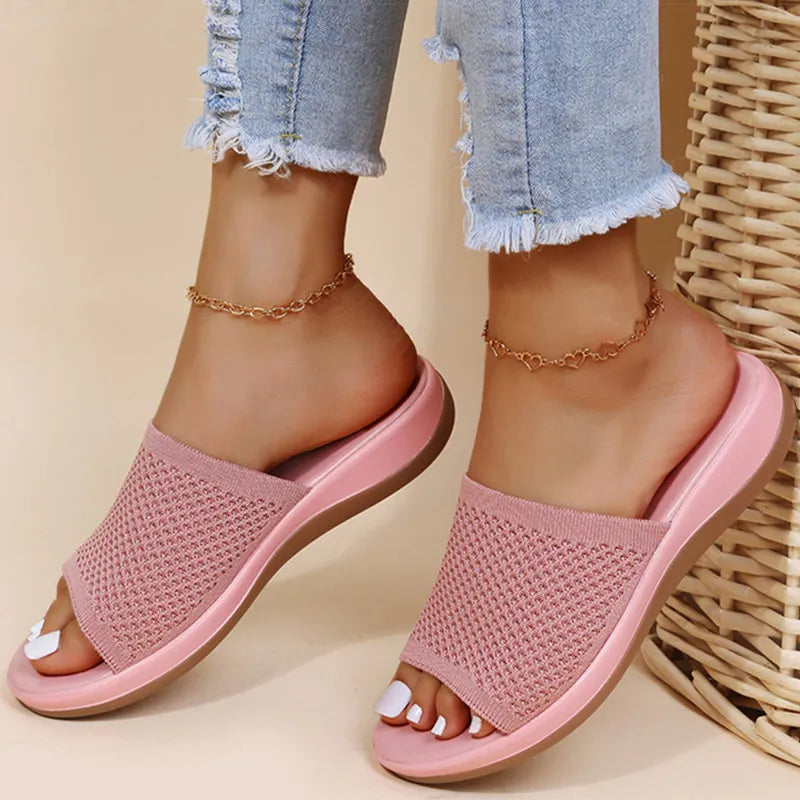 JO | - Comfortable orthopaedic summer sandals