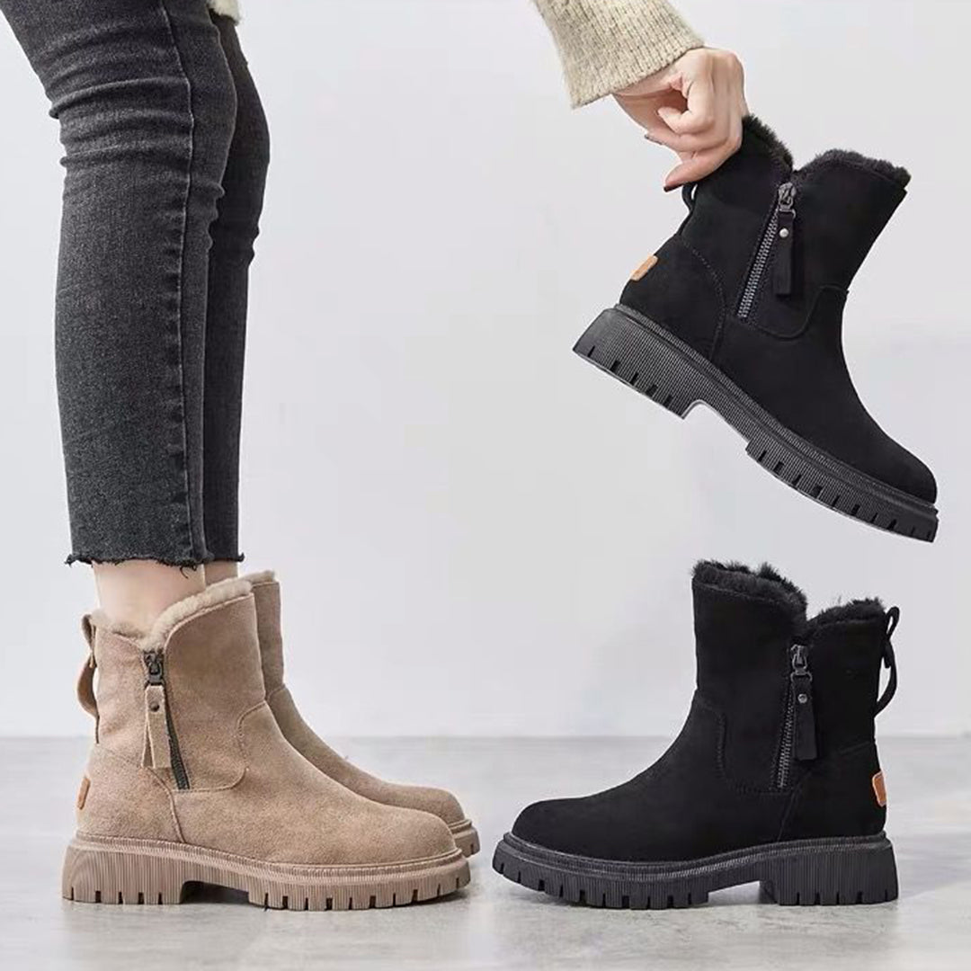 JO | Casual and comfortable general boots