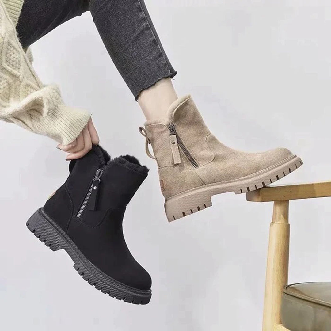 JO | Casual and comfortable general boots