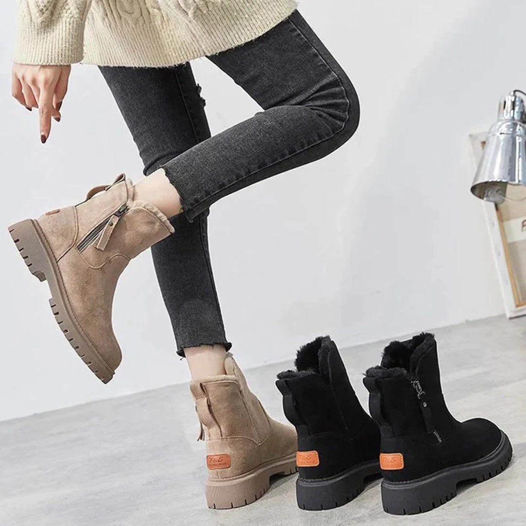 JO | Casual and comfortable general boots