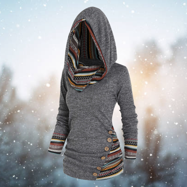 JO | Modern and versatile general sweater