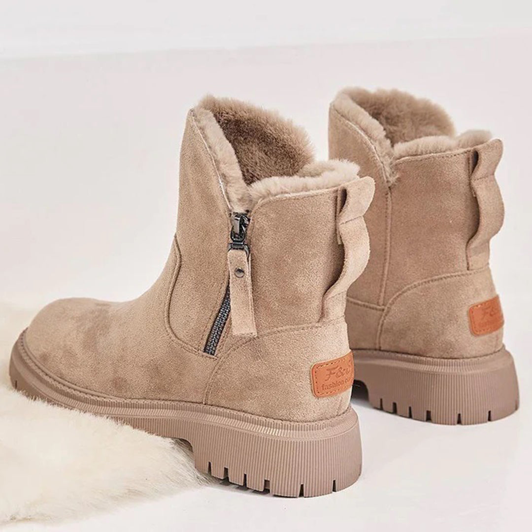 JO | Casual and comfortable general boots