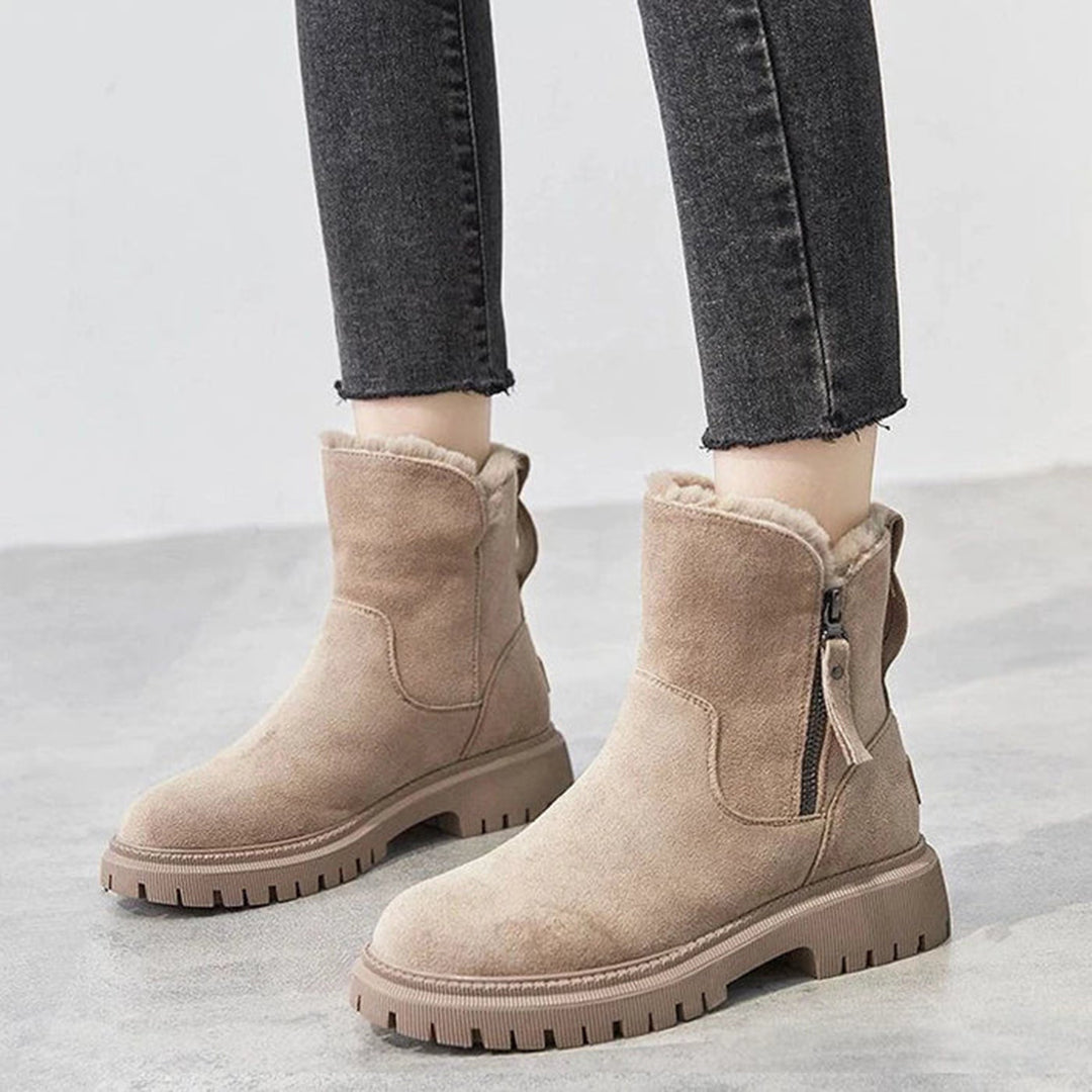 JO | Casual and comfortable general boots