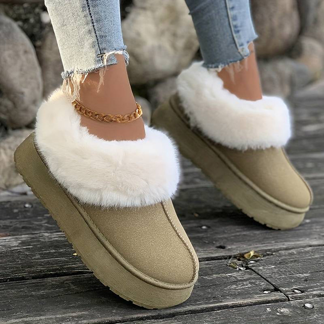 JO | Fashionable and minimalist general boots