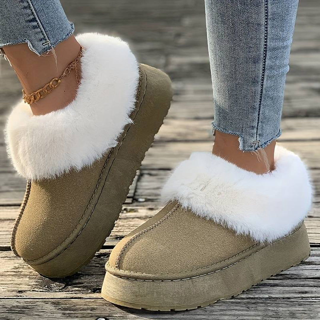 JO | Fashionable and minimalist general boots